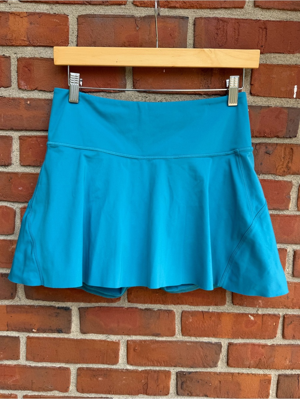 Athleta Blue Active Skort